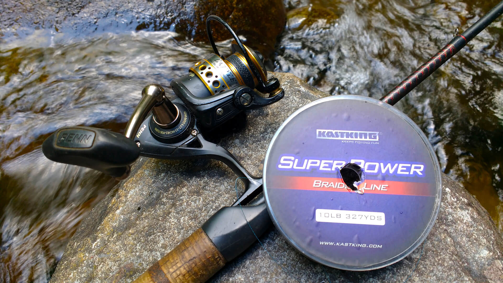 Spool Up: How to Put Line on a Fishing Reel With an Arbor Knot