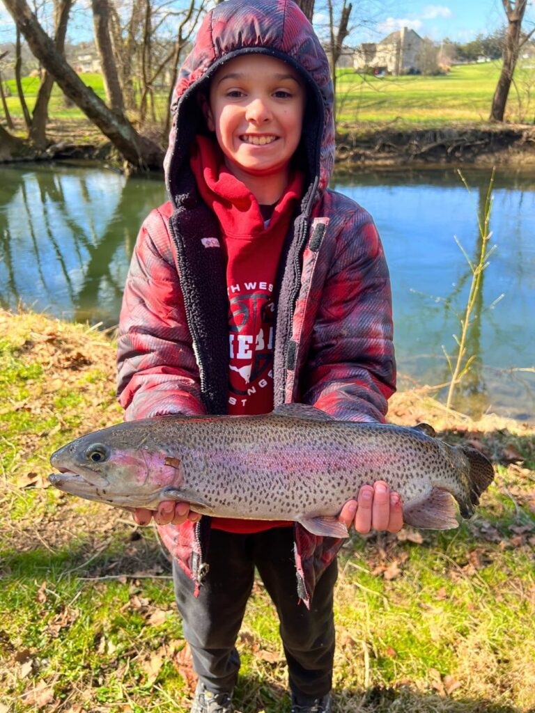 Featured Catches • Top Strike Fishing